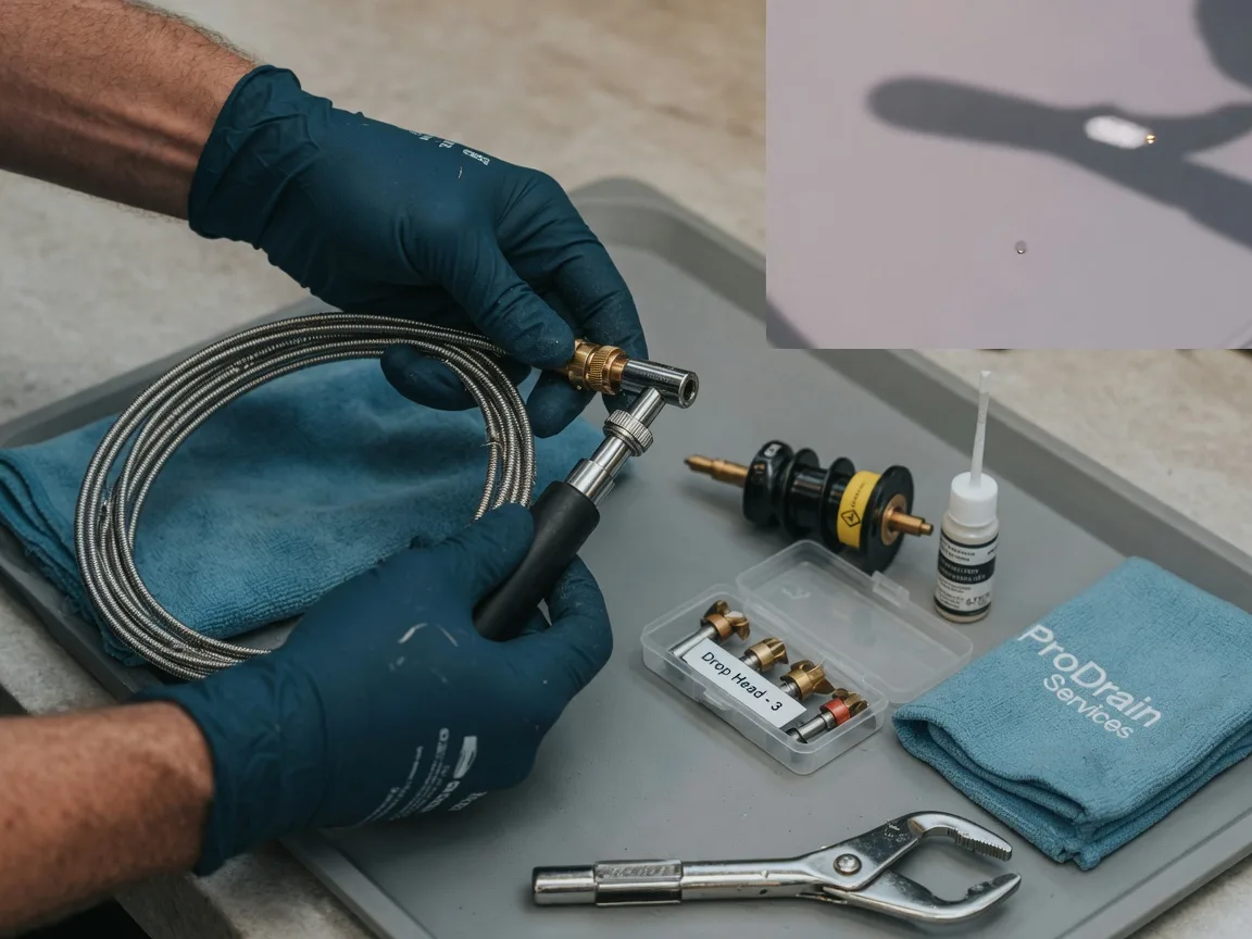 Why choose Drain Cleaning in Elkview, WV